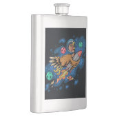 Thanksgiving Turkse ringraket  Flacon (Rechts)