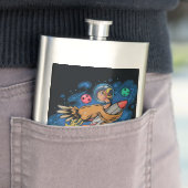 Thanksgiving Turkse ringraket  Flacon (Voorbeeld)