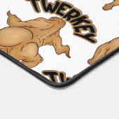 Thanksgiving Twerkey Bureaumat (Hoek)