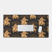 Thanksgiving Twerkey Bureaumat (Keyboard & Muis)