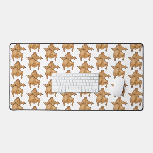 Thanksgiving Twerkey Bureaumat (Keyboard & Muis)