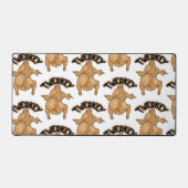 Thanksgiving Twerkey Desk Mat (Voorkant)