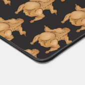 Thanksgiving Twerkey Desk Mat (Hoek)