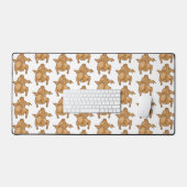 Thanksgiving Twerkey Desk Mat (Keyboard & Muis)