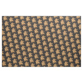 Thanksgiving Twerkey Fabric Stof (Yard (91,4 cm))