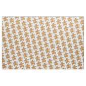 Thanksgiving Twerkey Fabric Stof (Yard (91,4 cm))