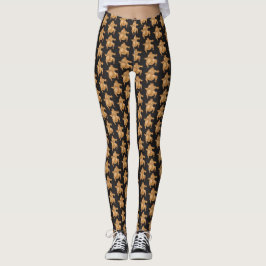 Thanksgiving Twerkey Leggings