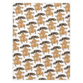 Thanksgiving Twerkey Tablecloth Tafelkleed (Voorkant)