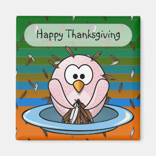 Thanksgiving uil magneet