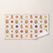 Thanksgiving Vakantie Handdoek (Handdoek)