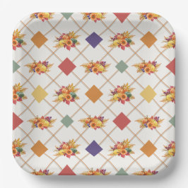 Thanksgiving Vakantiepapier Bord