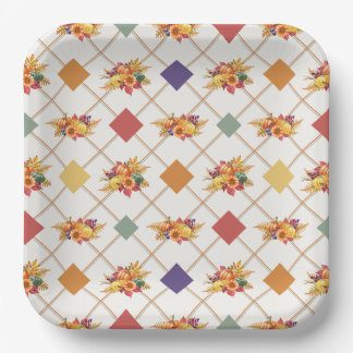 Thanksgiving Vakantiepapier Bord