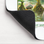 Thanksgiving van 1620 muismat (Hoek)