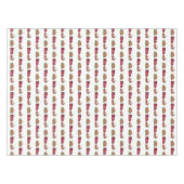 Thanksgiving van cranberry Pumpkin Pie Tafelkleed (Voorkant (Horizontaal))