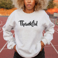 Thanksgiving van dankbare goddeloze dank