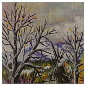 Thanksgiving van de Cayuse-verbinding Stof (Close Up)