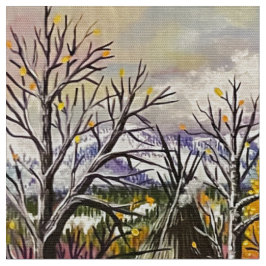 Thanksgiving van de Cayuse-verbinding Stof