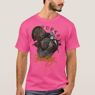  Thanksgiving van de jagers in Turkije T-shirt
