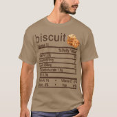 Thanksgiving van de koekjesvoeding t-shirt (Voorkant)