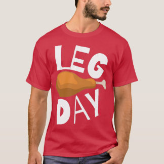Thanksgiving van de peetkalkoenen t-shirt