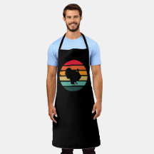 Thanksgiving van de vogelpest -  zonnebank