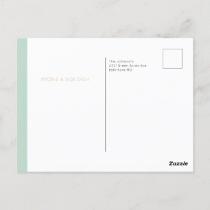 Thanksgiving van Fat Pants Friendsgiving  Briefkaart