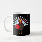 Thanksgiving van het forensisch team van Bowling P Koffiemok (Links)