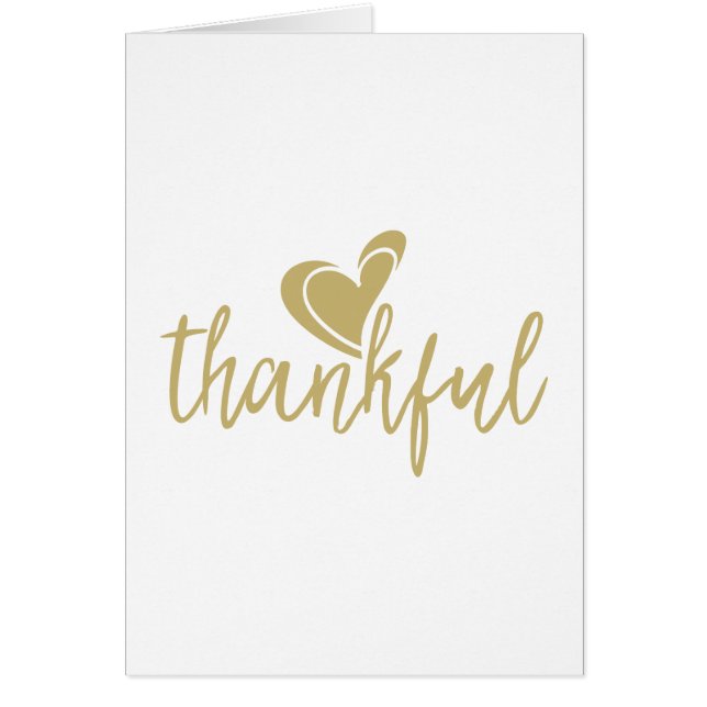 Thanksgiving van het hart (Voorkant)