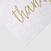 Thanksgiving van het hart tissuepapier (Detail)