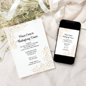 Thanksgiving van lebrand van een maaple kaart