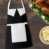 Thanksgiving van meiden Schort van de pelgrim-outf