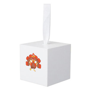 Thanksgiving van Pickle Ball Player Paddleball Tur Decoratie