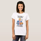 Thanksgiving van Trump T-shirt (Voorkant volledig)