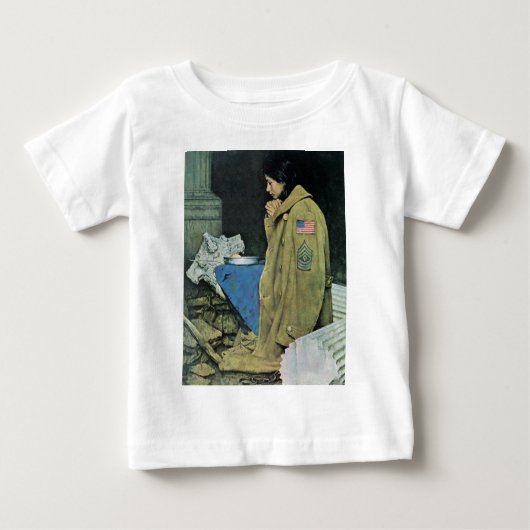 Thanksgiving van vluchtelingen (Voorkant)