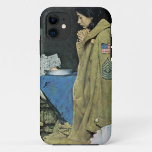 Thanksgiving van vluchtelingen Case-Mate iPhone case