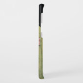 Thanksgiving van vluchtelingen Case-Mate samsung galaxy hoesje (Achterkant/links)