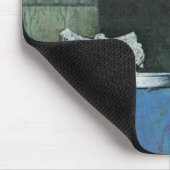 Thanksgiving van vluchtelingen muismat (Hoek)