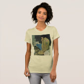 Thanksgiving van vluchtelingen t-shirt (Voorkant volledig)