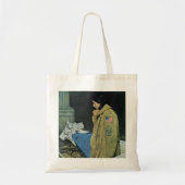 Thanksgiving van vluchtelingen tote bag (Voorkant)