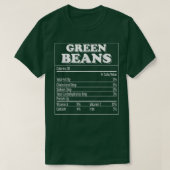Thanksgiving Veggie Vegan Vegetaires T-shirt (Design voorkant)