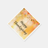 Thanksgiving verliest najaar servet (Hoek)