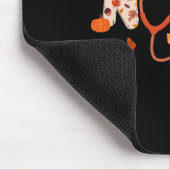 Thanksgiving Verpleegster Turkije Dag Herfst NICU Muismat (Hoek)