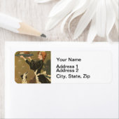 Thanksgiving Victoriaans Turkije Etiket (Insitu)