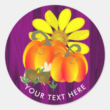 Thanksgiving viering Rustic - Aangepast