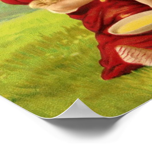 Thanksgiving Vintage Poster (Hoek)