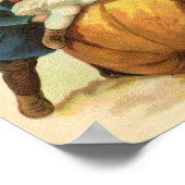 Thanksgiving Vintage Poster (Hoek)