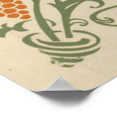  Thanksgiving Voedingsmiddelen en meststoffen (189 Poster (Hoek)