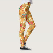 Thanksgiving vogelverschrikker leggings (Rechts)