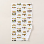 Thanksgiving voor de handdoeksets bad handdoek (Handdoek)