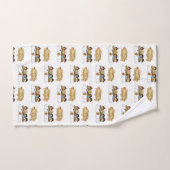 Thanksgiving voor de handdoeksets bad handdoek (Handdoek)